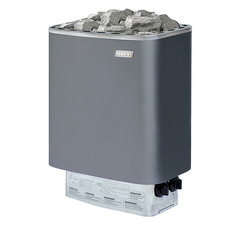 DenForm NM 4,5 kW, grau