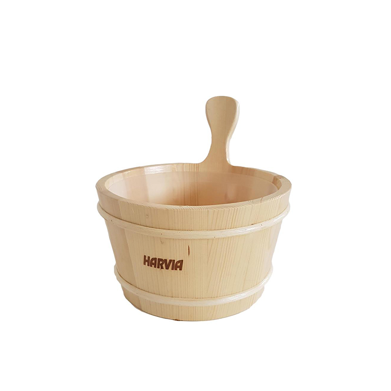 Aufgusskübel, 5 Liter