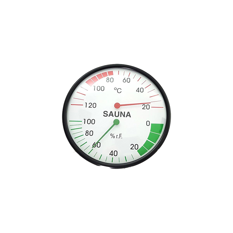 Klimamessstation, Metall