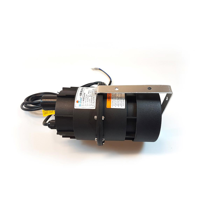 DF Blæser 230v (1,5 m3/min.) multibeslag