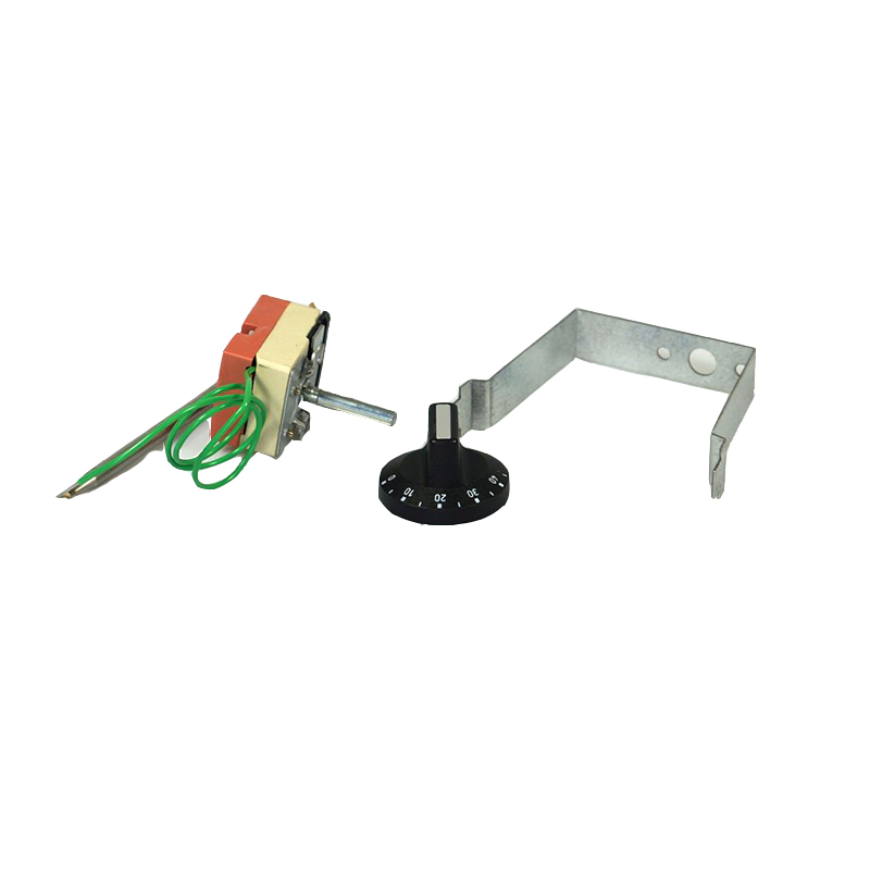 Termostat 1 pol 0-45gr 16A400V 35cm