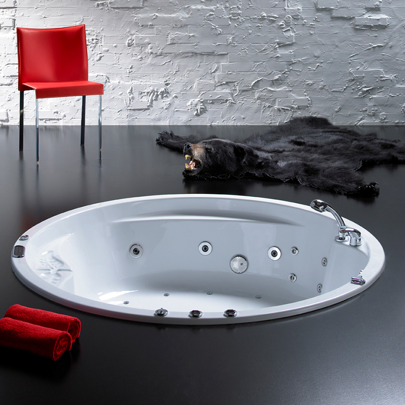 DenForm Stones Ametyst Ø 160 cm