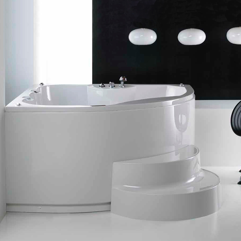 DenForm Stones Smaragd-Whirlpool