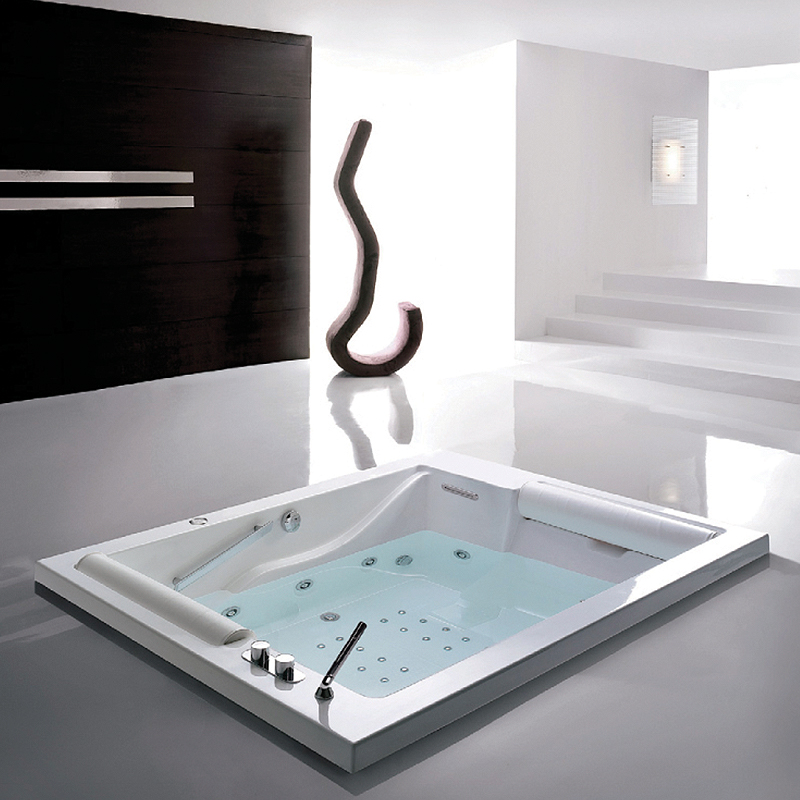 DenForm Kvarts, 190x150cm, Stone-System