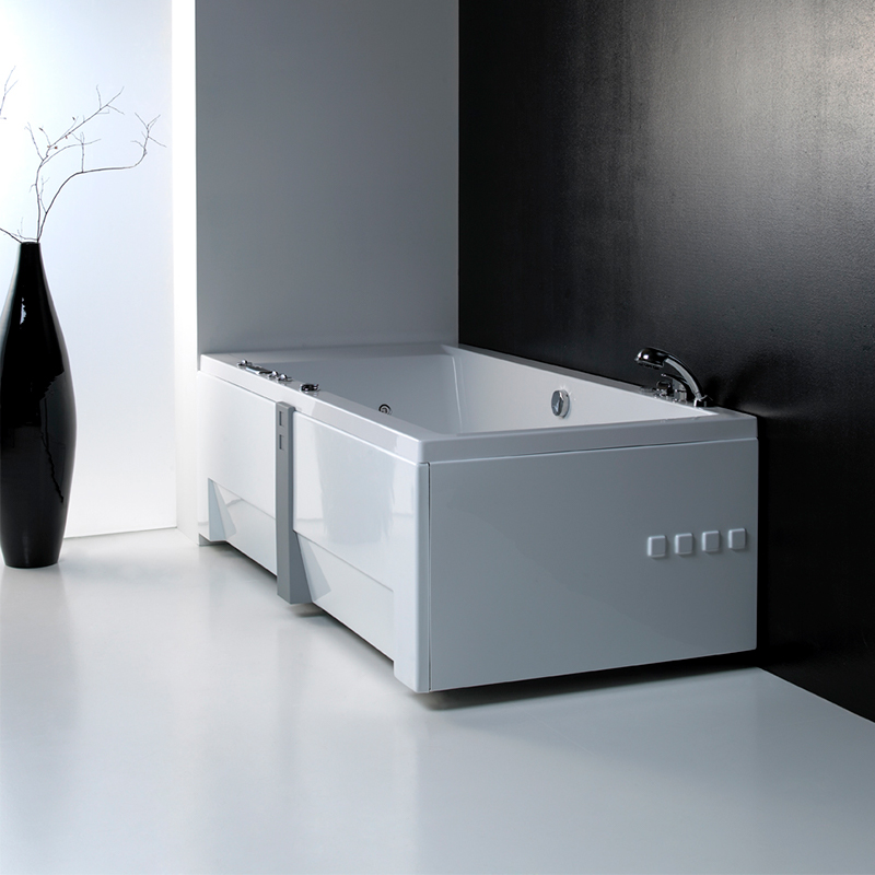 Rubin 160x70 system Stones