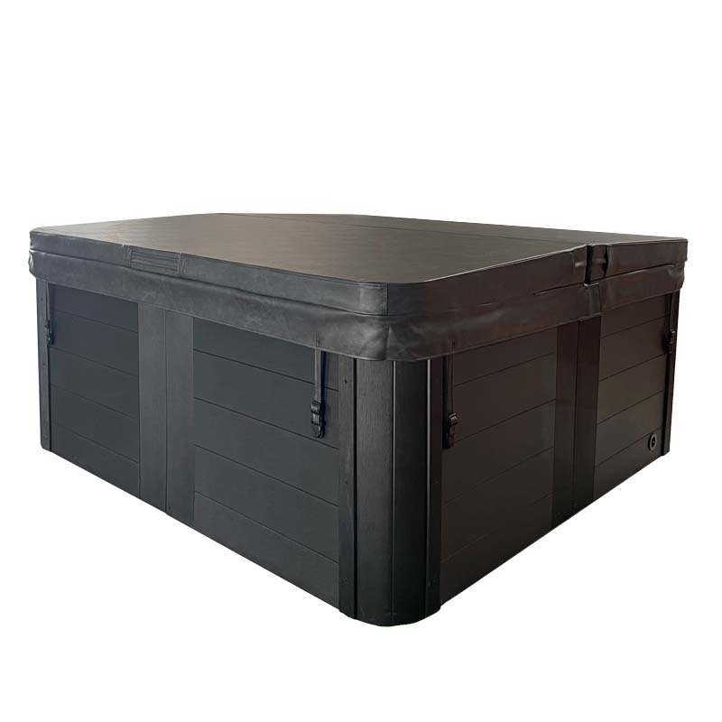 Isolierabdeckung 212 x 212 cm, dunkelgrau Isolierabdeckung 212 x 212 cm, dunkelgrau