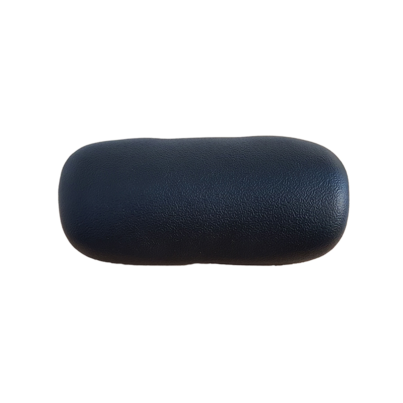 Nackenkissen BREAD-SHAPE, schwarz - für Whirlpool-Modelle ab 2015 Nackenkissen BREAD-SHAPE, schwarz - für Whirlpool-Modelle ab 2015