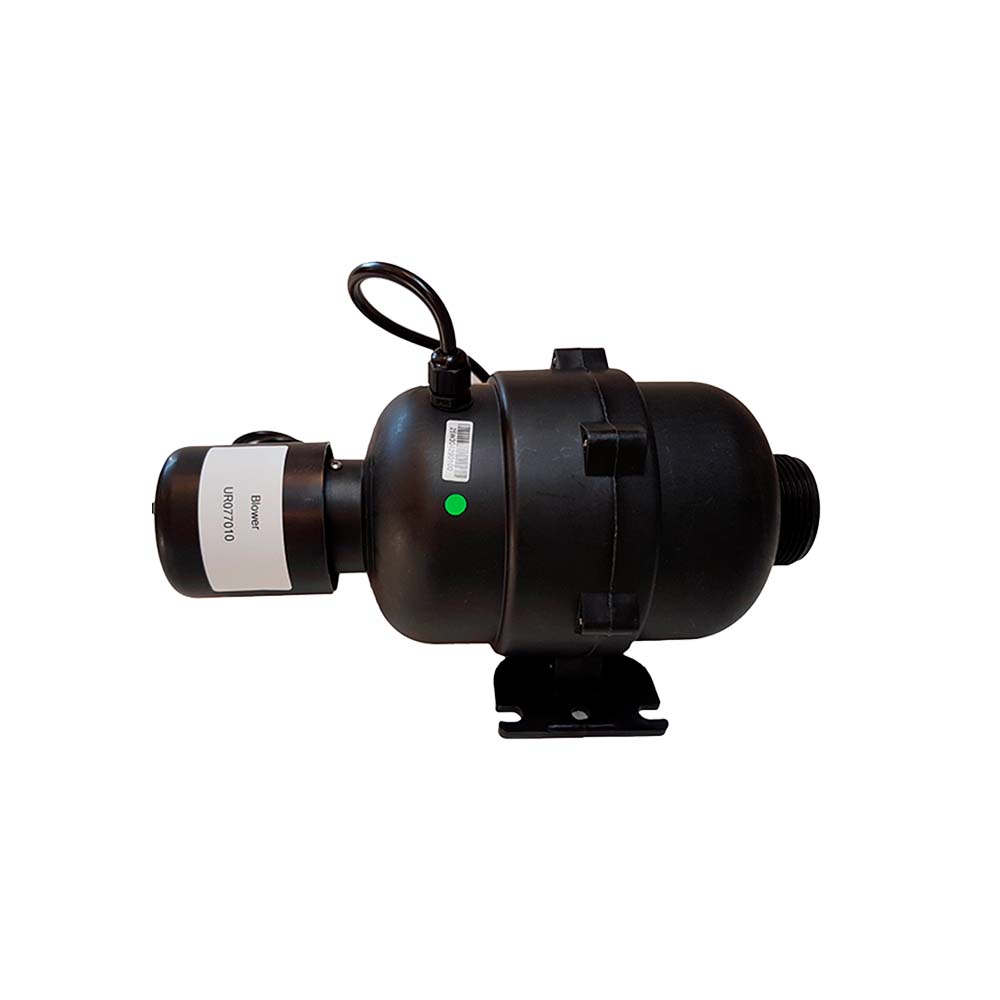 Gebläse für Luftmassage in Außenwhirlpool