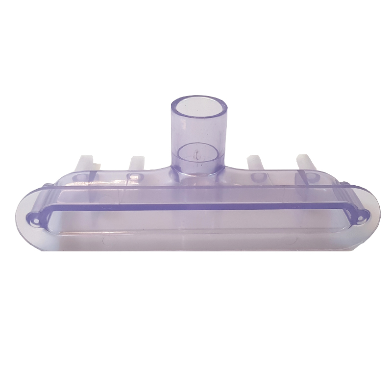 Wasserfall, transparent