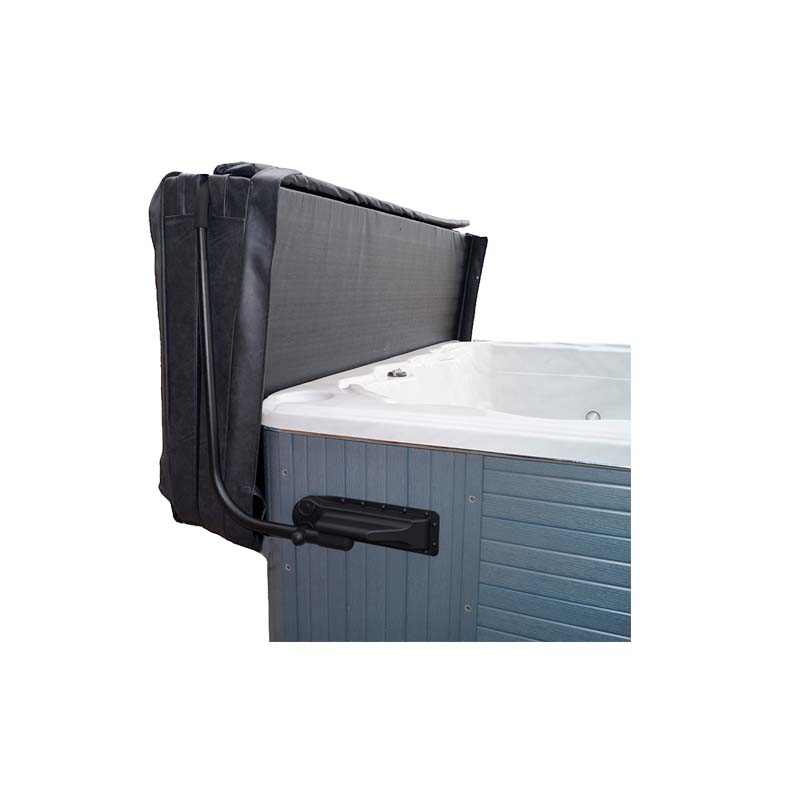 Oben montierte Hebevorrichtung für Whirlpool-Abdeckung