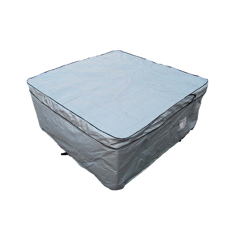 Schutzhülle für Außenwhirlpool 221 x 212 cm Schutzhülle für Außenwhirlpool 221 x 212 cm