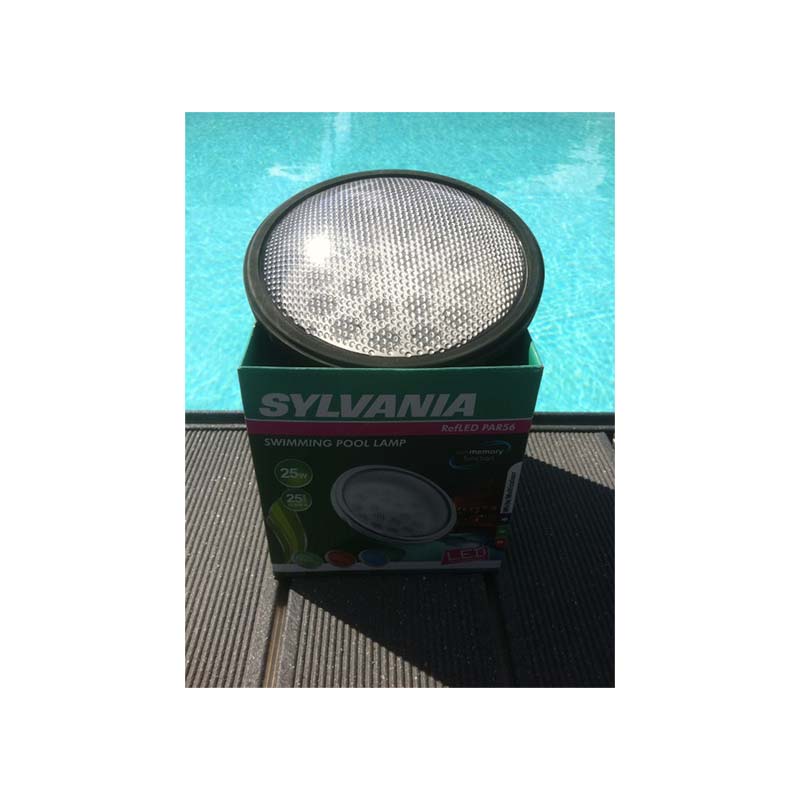 LED-Lampe für Poolbeleuchtung, 18W, Farbe