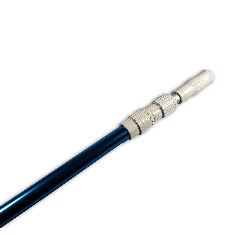 Teleskopstange, 120 - 360 cm, 3-teilig