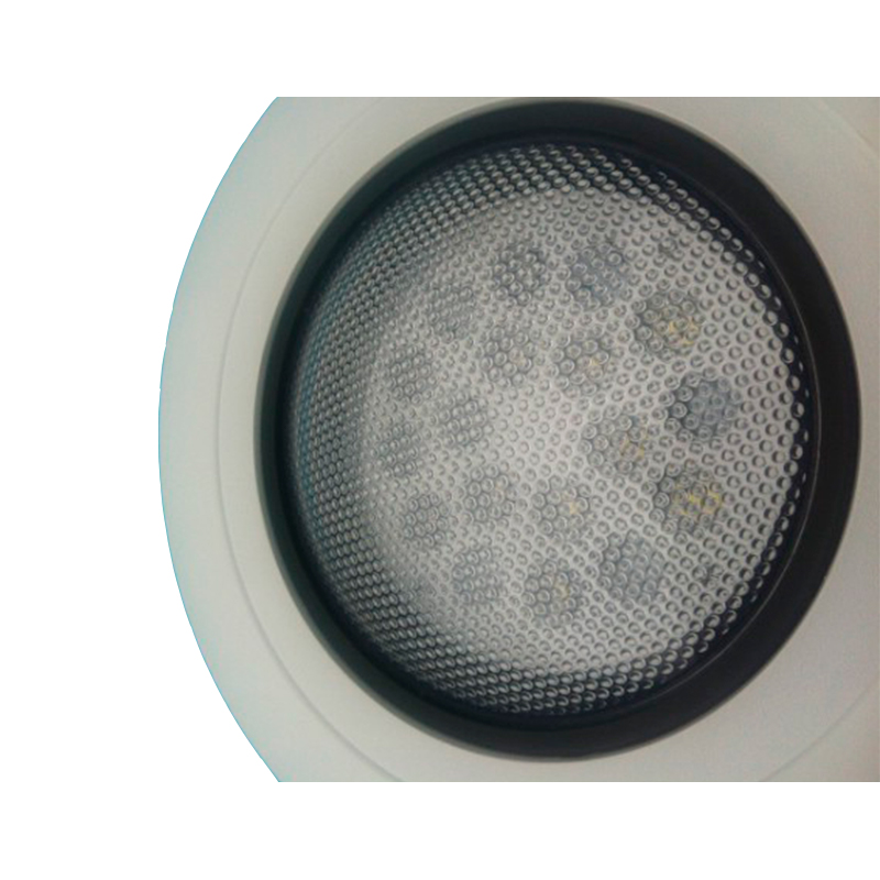 Pool-Lampe, Farb-LED. 18W, ohne Trafo