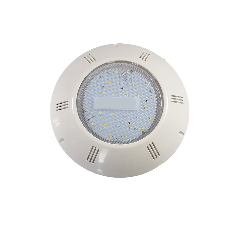 Pool-Licht, flach, weiß, LED 17,5W Pool-Licht, flach, weiß, LED 17,5W