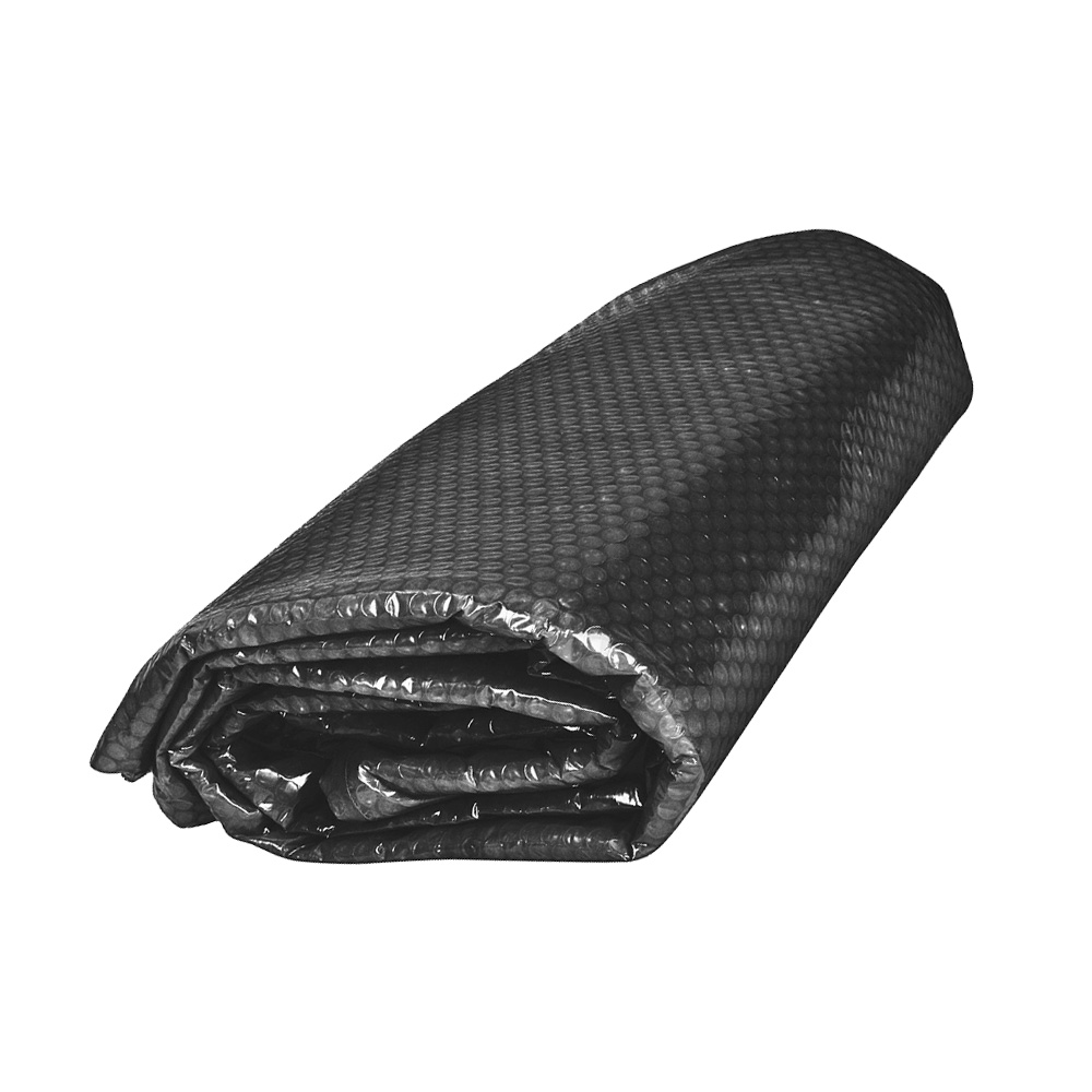 Thermoabdeckung, 1x5 m, schwarz Thermoabdeckung, 1x5 m, schwarz