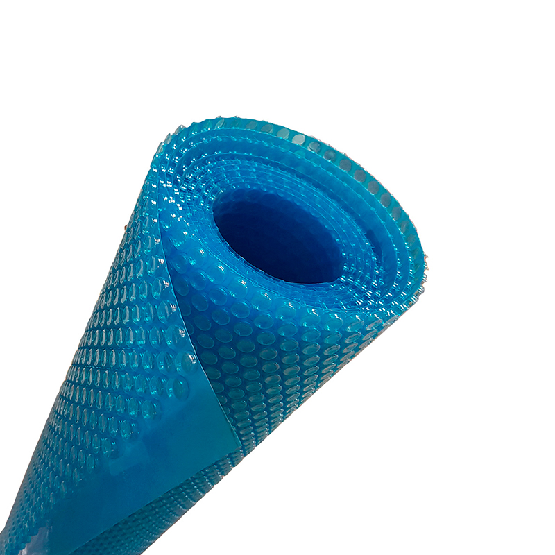 Thermoabdeckung Geo, 1x5 m, blau