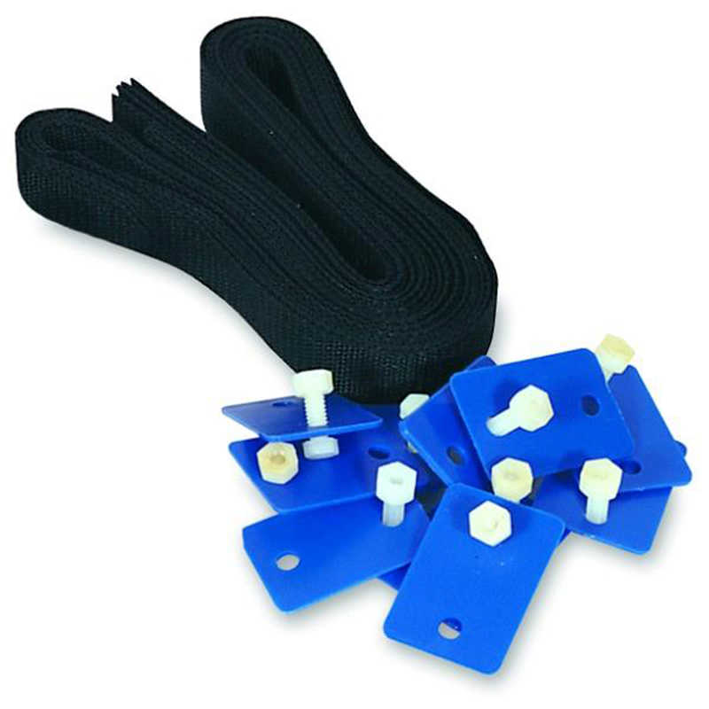 Gurt-Set für Thermo-Abdeckung