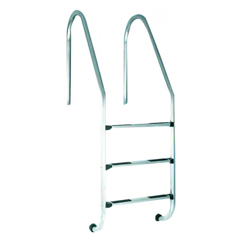 Leiter, 3-stufig, salzwassergeeignet
