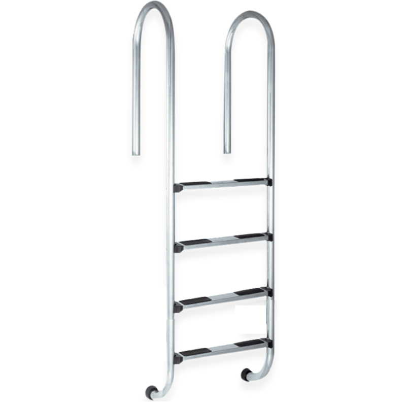 Leiter, 4-stufig, klappbar