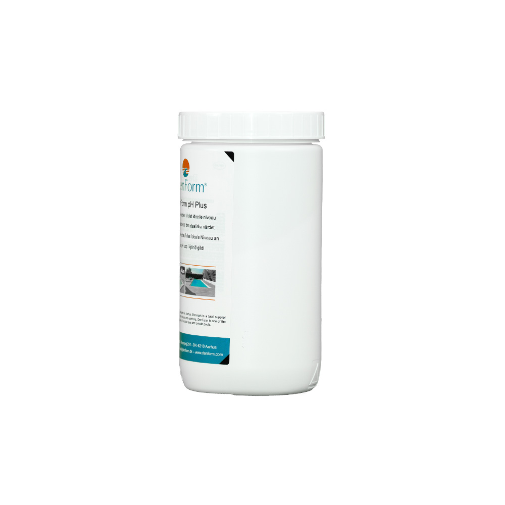 PH+, 1 kg. (für Whirlpool) PH+, 1 kg. (für Whirlpool)