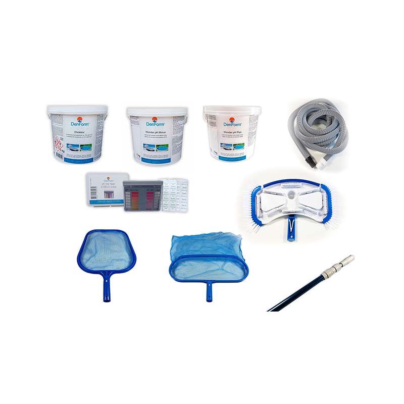 Reinigungspaket für Dreampools und Rockpools 